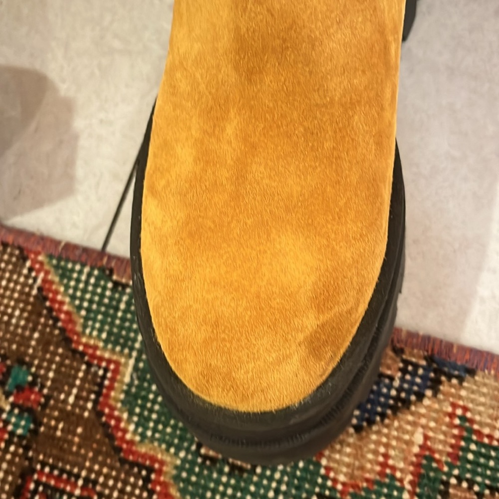 NWOB Free People London is Calling Over the Knee Boots - Picture 7 of 10